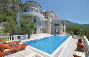 Holiday Home Herceg Novi with Fireplace XII